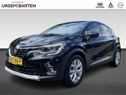 Zwart, metallic lak Gebruikt 2022 Renault Captur Intens SUV | € 23.430 (Goede deal)