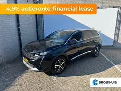 Zwart Gebruikt 2024 Peugeot 5008 GT MPV | € 34.900 (Super prijs)