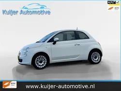 Wit Gebruikt 2015 Fiat 500 Pop Hatchback | € 6.945 (Eerlijke prijs)