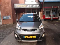 Grijs Gebruikt 2015 Kia Picanto Hatchback | € 7.990 (Eerlijke prijs)
