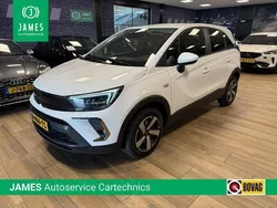 Wit Gebruikt 2021 Opel Crossland Elegance SUV | € 16.950 (Goede deal)