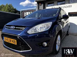 Blauw Gebruikt 2013 Ford Grand C-Max Titanium MPV | € 7.895 (Iets duurder)