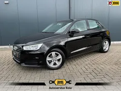 Zwart Gebruikt 2018 Audi A1 Sportback Proline Hatchback | € 13.740 (Eerlijke prijs)