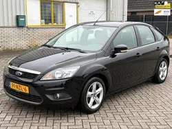 Zwart Gebruikt 2011 Ford Focus S Hatchback | € 3.995 (Super prijs)