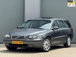 Grijs Gebruikt 2003 Volvo V70 Comfort Stationwagen | € 2.750 (Goede deal)