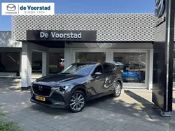 Machine gray (donker grijs) Gebruikt 2022 Mazda CX-60 Exclusive-Line SUV | € 38.750 (Super prijs)