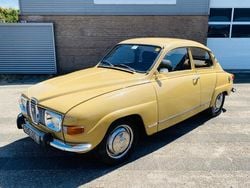Overige Gebruikt 1972 Saab 96 Sedan | € 3.600