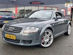 Grijs Gebruikt 2003 Audi TT S-Line Coupé | € 7.999 (Goede deal)