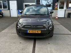 Bruin Gebruikt 2020 Fiat 500e Icon Hatchback | € 16.950 (Duur)