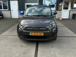 Bruin Gebruikt 2020 Fiat 500e Icon Hatchback | € 16.950 (Duur)