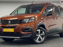 Oranje Gebruikt 2022 Peugeot Rifter GTi MPV | € 34.995 (Eerlijke prijs)