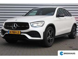 Wit Gebruikt 2020 Mercedes GLC200 Business SUV | € 41.900 (Duur)