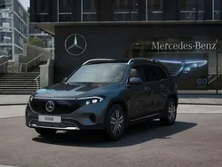 Grijs, metallic lak Nieuw 2025 Mercedes EQB250+ Business SUV | € 52.200 (Eerlijke prijs)