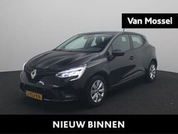 Zwart Gebruikt 2020 Renault Clio V Life Hatchback | € 11.940 (Goede deal)