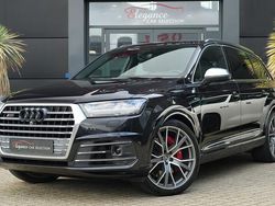 Zwart Gebruikt 2016 Audi SQ7 Proline SUV | € 39.950 (Eerlijke prijs)