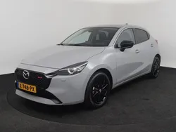 Grijs Gebruikt 2024 Mazda 2 Homura-Line Hatchback | € 22.950 (Eerlijke prijs)