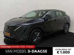 Groen Gebruikt 2024 Nissan Ariya SV SUV | € 34.440 (Eerlijke prijs)