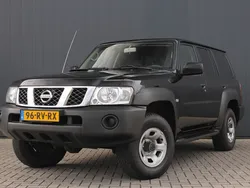 Zwart Gebruikt 2005 Nissan Patrol Comfort SUV | € 12.999 (Goede deal)