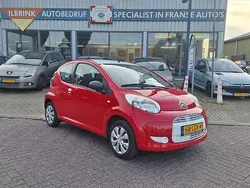 Rood Gebruikt 2010 Citroën C1 Seduction Hatchback | € 2.150 (Eerlijke prijs)