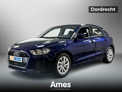 Blauw Gebruikt 2024 Audi A1 Sportback Advanced Hatchback | € 26.995 (Goede deal)