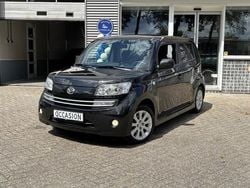 Zwart Gebruikt 2007 Daihatsu Materia MPV | € 3.949 (Eerlijke prijs)