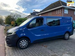 Blauw Gebruikt 2021 Renault Trafic Business Van | € 13.750 (Eerlijke prijs)