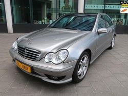 Grijs Gebruikt 2004 Mercedes C30 AMG AMG Sedan | € 7.999