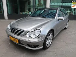 Grijs Gebruikt 2004 Mercedes C30 AMG AMG Sedan | € 7.999