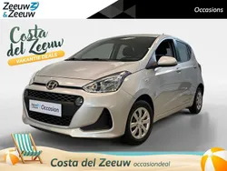 Grijs Gebruikt 2018 Hyundai i10 Comfort Hatchback | € 10.350 (Eerlijke prijs)