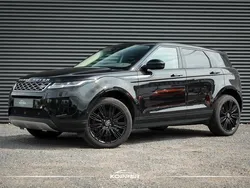 Zwart Gebruikt 2021 Land Rover Range Rover evoque HSE Dynamic SUV | € 39.950 (Goede deal)