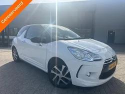Wit Gebruikt 2011 Citroën DS3 So Chic Hatchback | € 3.299 (Eerlijke prijs)