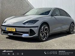 Transmission gray metallic (ny9) Gebruikt 2024 Hyundai Ioniq 6 Sedan | € 41.935