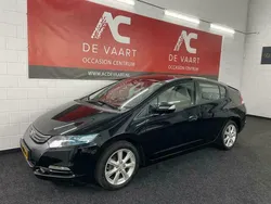 Zwart Gebruikt 2009 Honda Insight Elegance Hatchback | € 7.999 (Eerlijke prijs)