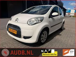 Wit Gebruikt 2009 Citroën C1 Hatchback | € 995 (Goede deal)