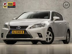 Grijs Gebruikt 2015 Lexus CT200h Sport Line Hatchback | € 8.945 (Goede deal)