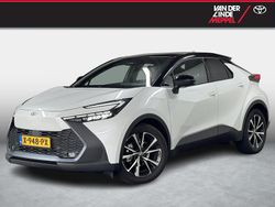 Wit Gebruikt 2024 Toyota C-HR Edition SUV | € 35.950 (Iets duurder)