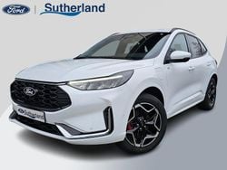 Wit Nieuw 2025 Ford Kuga ST-Line X SUV | € 47.998 (Eerlijke prijs)