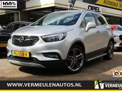 Grijs Gebruikt 2017 Opel Mokka X Innovation SUV | € 14.900 (Eerlijke prijs)