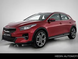 Rood Gebruikt 2020 Kia XCeed SUV | € 19.250 (Goede deal)