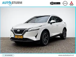 Wit Gebruikt 2023 Nissan Qashqai Tekna SUV | € 34.689 (Eerlijke prijs)