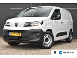 Wit Nieuw 2025 Peugeot E-Partner MPV | € 31.222