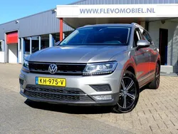 Grijs Gebruikt 2016 VW Tiguan Highline SUV | € 21.450 (Eerlijke prijs)