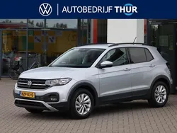 Grijs Gebruikt 2022 VW T-Cross Life SUV | € 25.950 (Eerlijke prijs)
