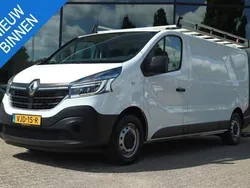 Wit Gebruikt 2021 Renault Trafic Komfort Van | € 12.800 (Goede deal)
