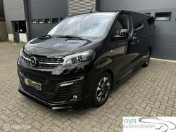 Zwart Gebruikt 2021 Opel Vivaro Sport Van | € 15.950 (Super prijs)
