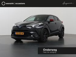 Zwart Gebruikt 2019 Toyota C-HR SUV | € 18.935 (Eerlijke prijs)