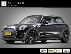 Zwart Gebruikt 2021 Mini ONE Business Hatchback | € 17.745 (Eerlijke prijs)
