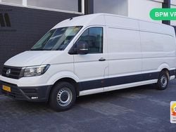 Wit Gebruikt 2021 VW Crafter Van | € 24.900 (Goede deal)