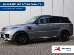 Grijs Gebruikt 2020 Land Rover Range Rover Sport HSE Dynamic SUV | € 49.995 (Goede deal)