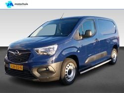 Blauw Gebruikt 2021 Opel Combo Edition Van | € 17.817 (Super prijs)